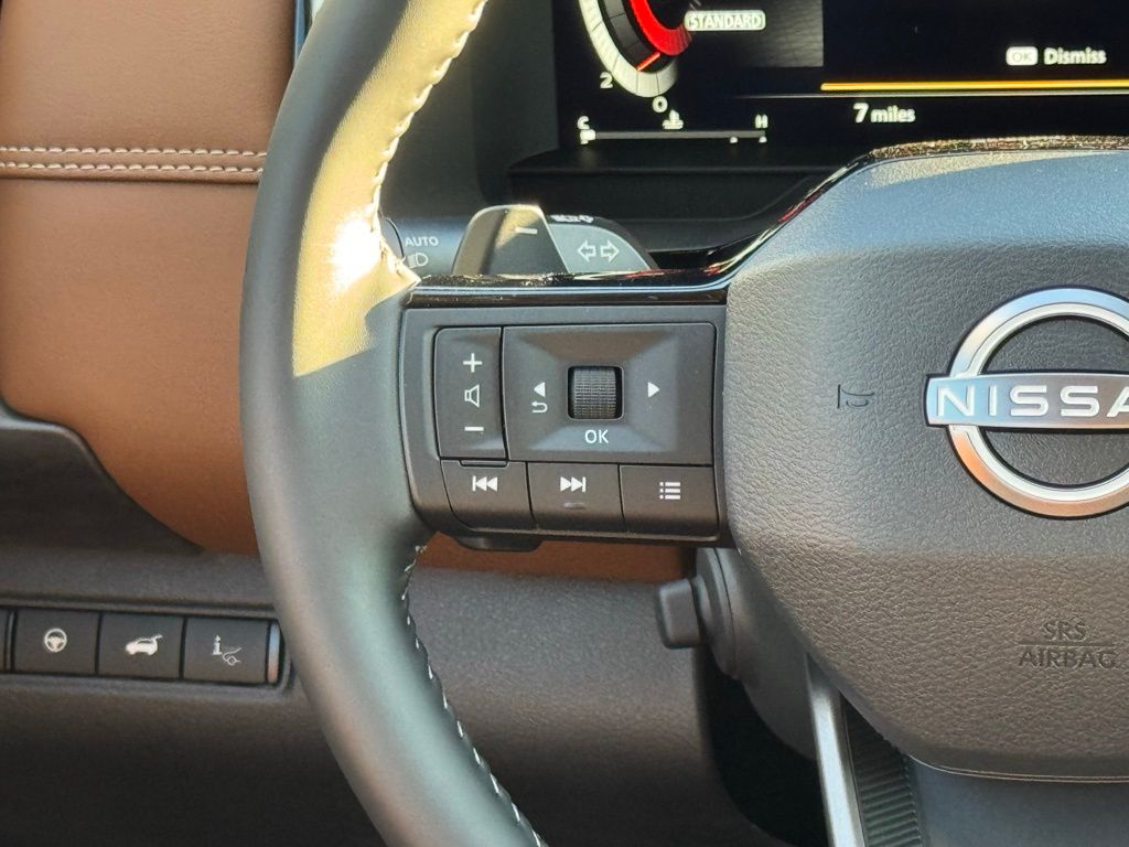 New 2026 Nissan Pathfinder SUV
