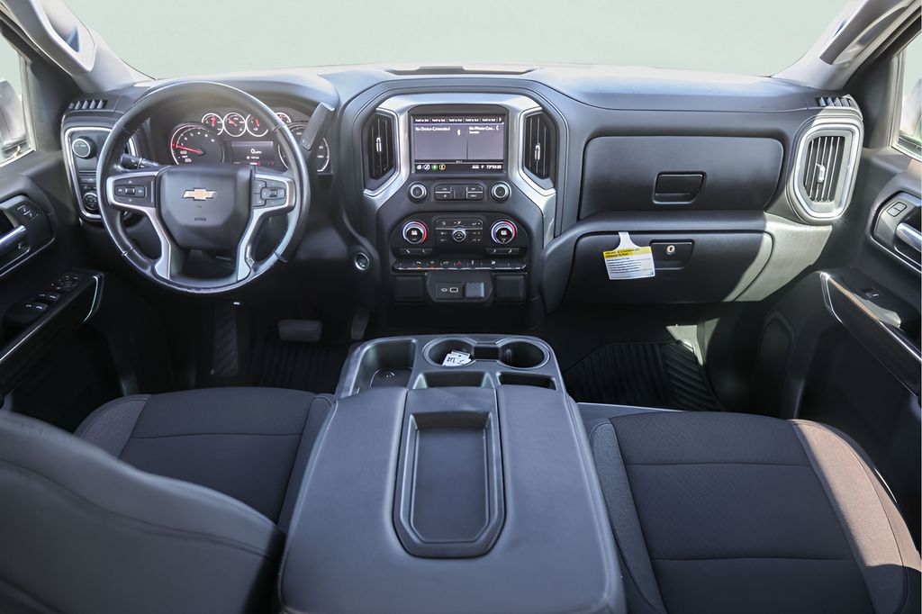 Used Car 2022 Chevrolet Silverado 1500 Ltd  Lt For Sale Under $30,000 In Austin, Texas