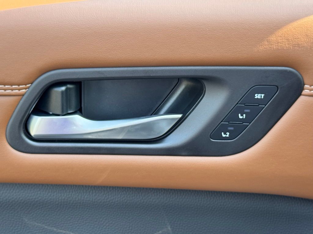 New 2026 Nissan Armada SUV