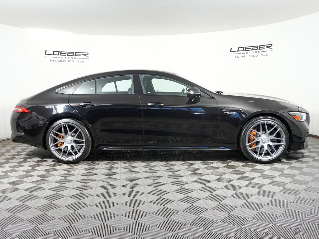 used 2024 Mercedes-Benz AMG® GT 63 car, priced at $146,850