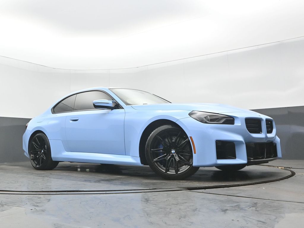 2023 BMW M2 RWD