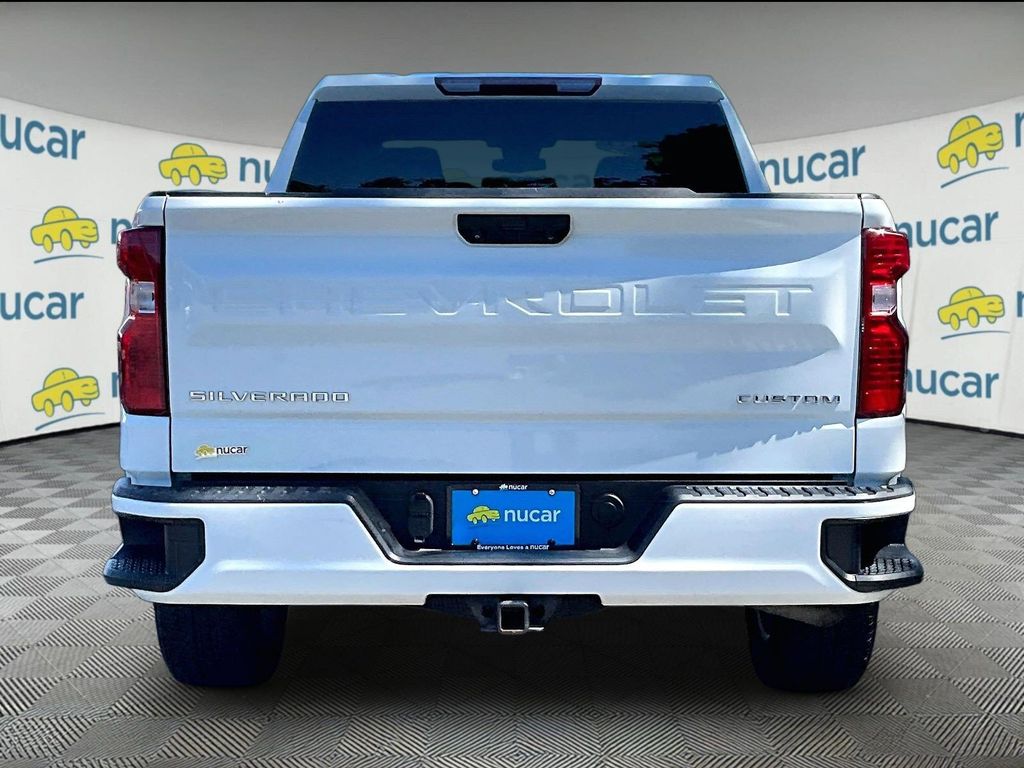 2023 Chevrolet Silverado 1500 — photo 5