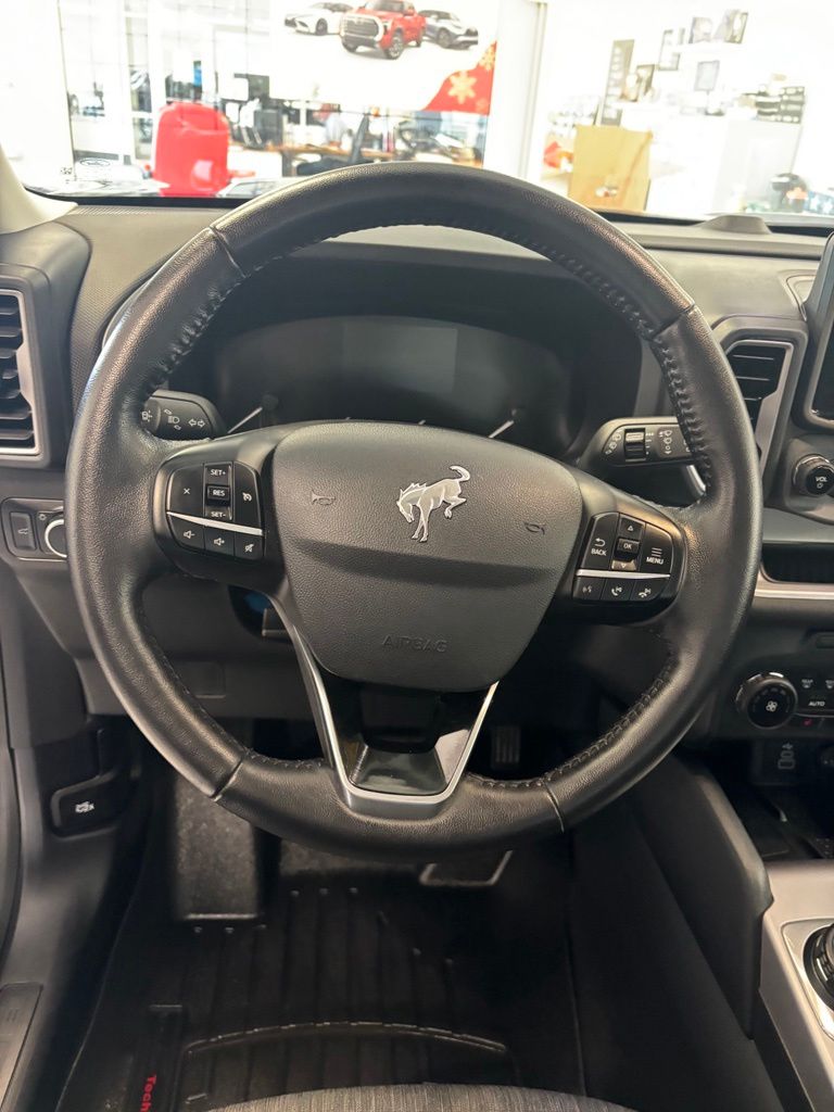 Used 2023 Ford Bronco Sport SUV