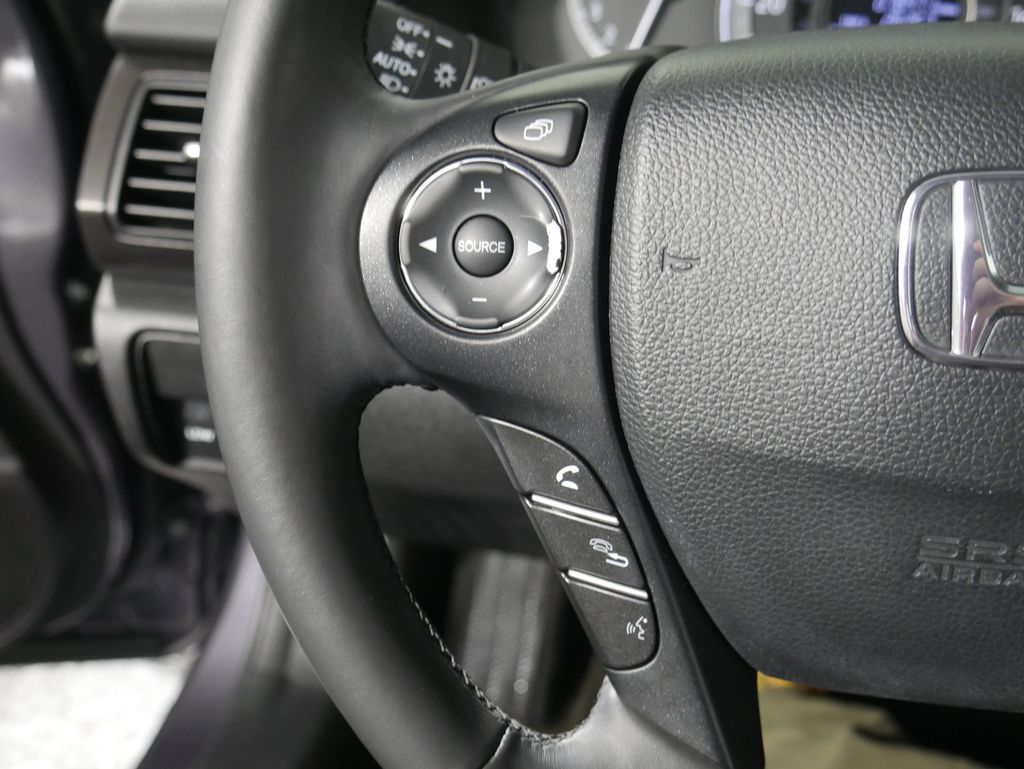 2015 Honda Accord EX-L 19