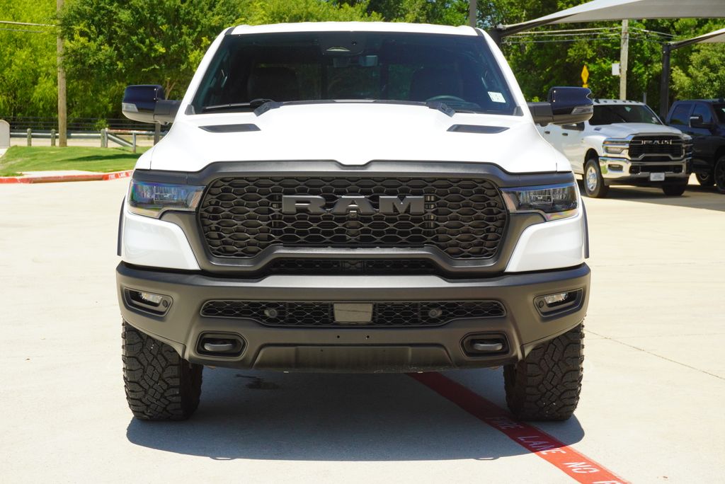 Used Car 2025 Ram 1500  Rebel For Sale Under $60,000 In Weatherford, Texas