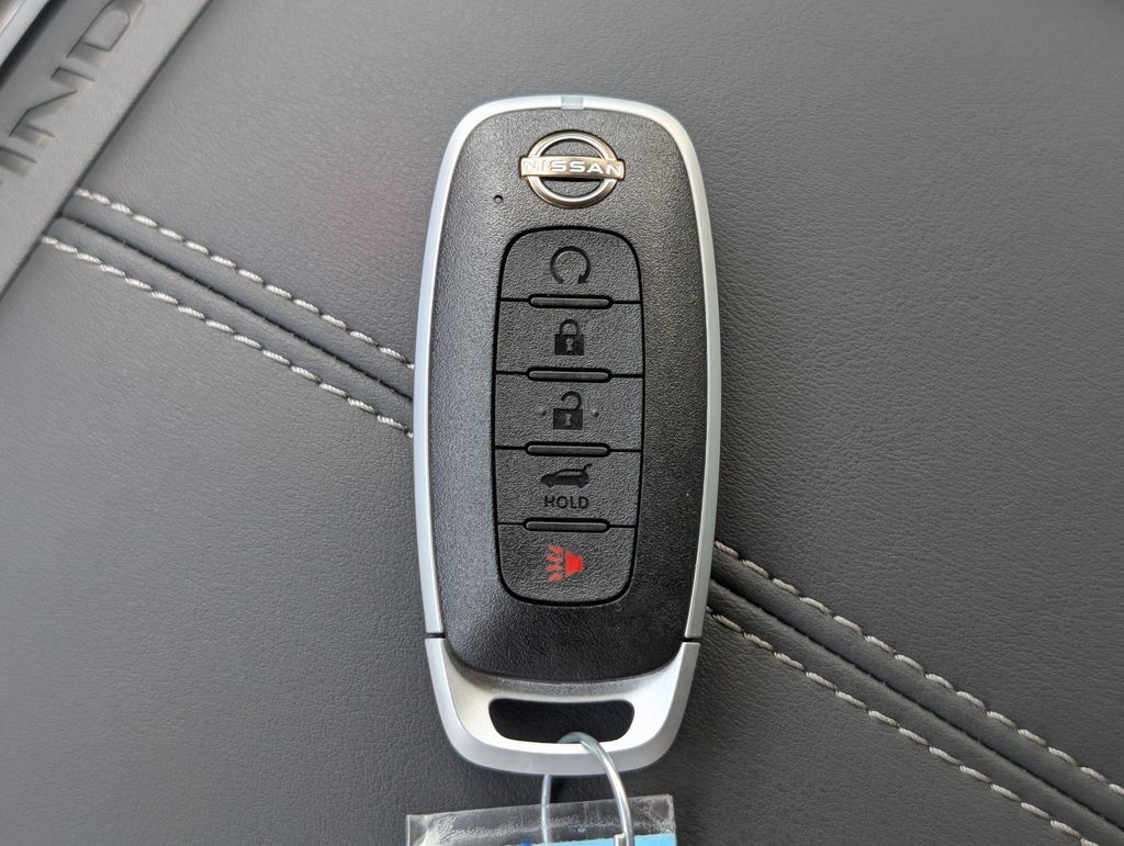 New 2026 Nissan Pathfinder SUV
