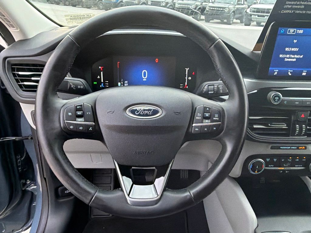 2024 Ford Escape Active