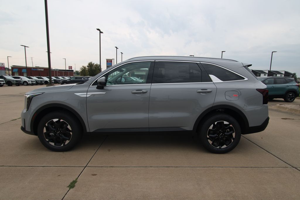 New 2026 Kia Sorento SUV
