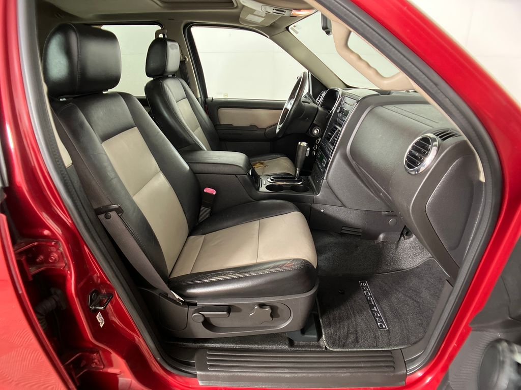 2008 Ford Explorer Sport Trac Limited photo 4