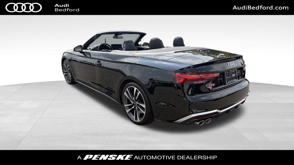Thumbnail: 2023 Audi S5 - 6