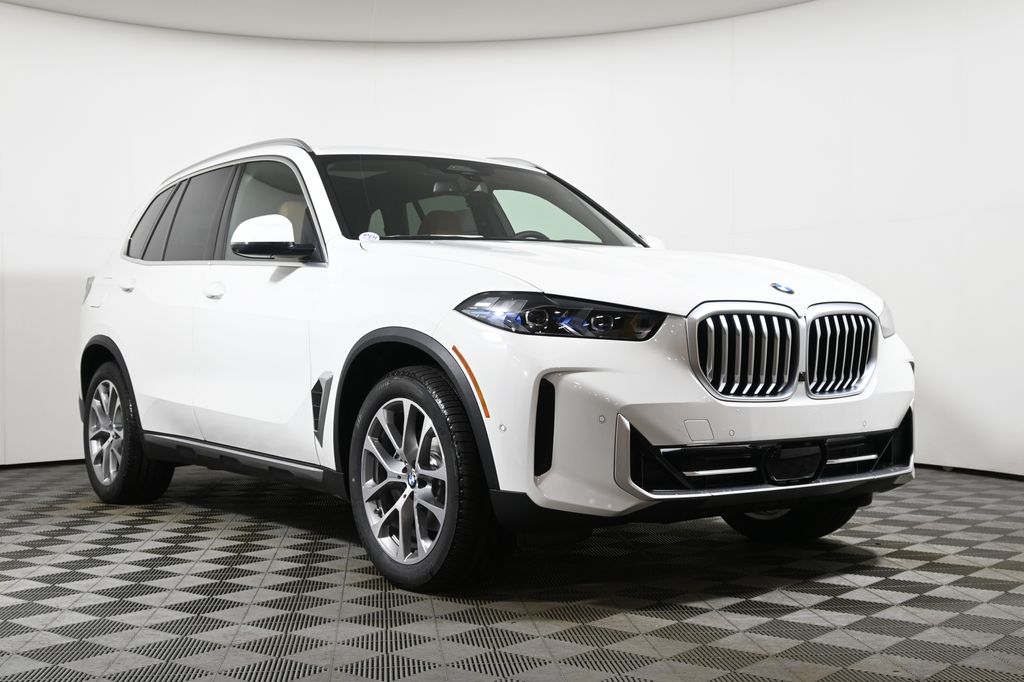 Thumbnail: 2026 BMW X5 - 9