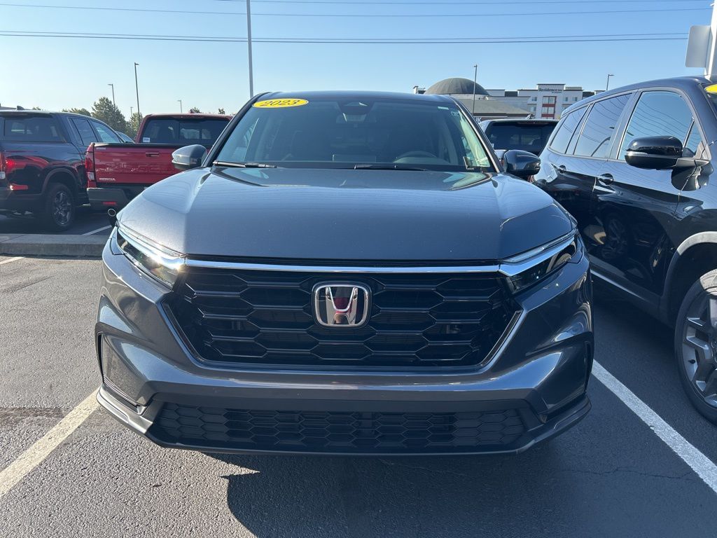 Thumbnail: 2023 Honda CR-V - 5