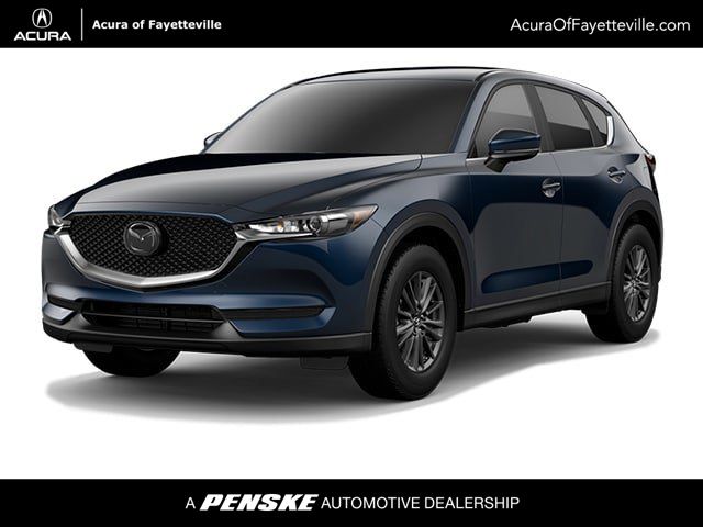 2019 Mazda CX-5 Touring Hero Image