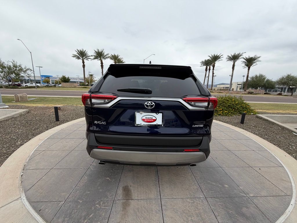 Thumbnail: 2025 Toyota RAV4 - 6