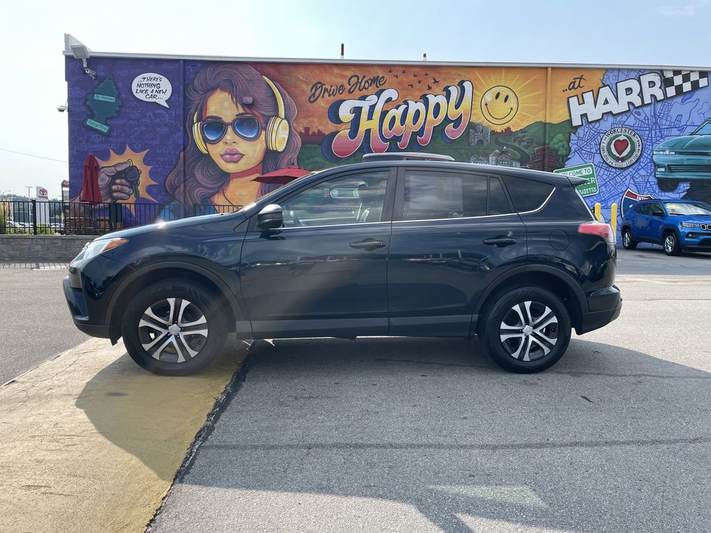 Used 2018 Toyota RAV4 SUV