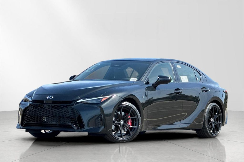 2026 Lexus IS 350 F Sport RWD