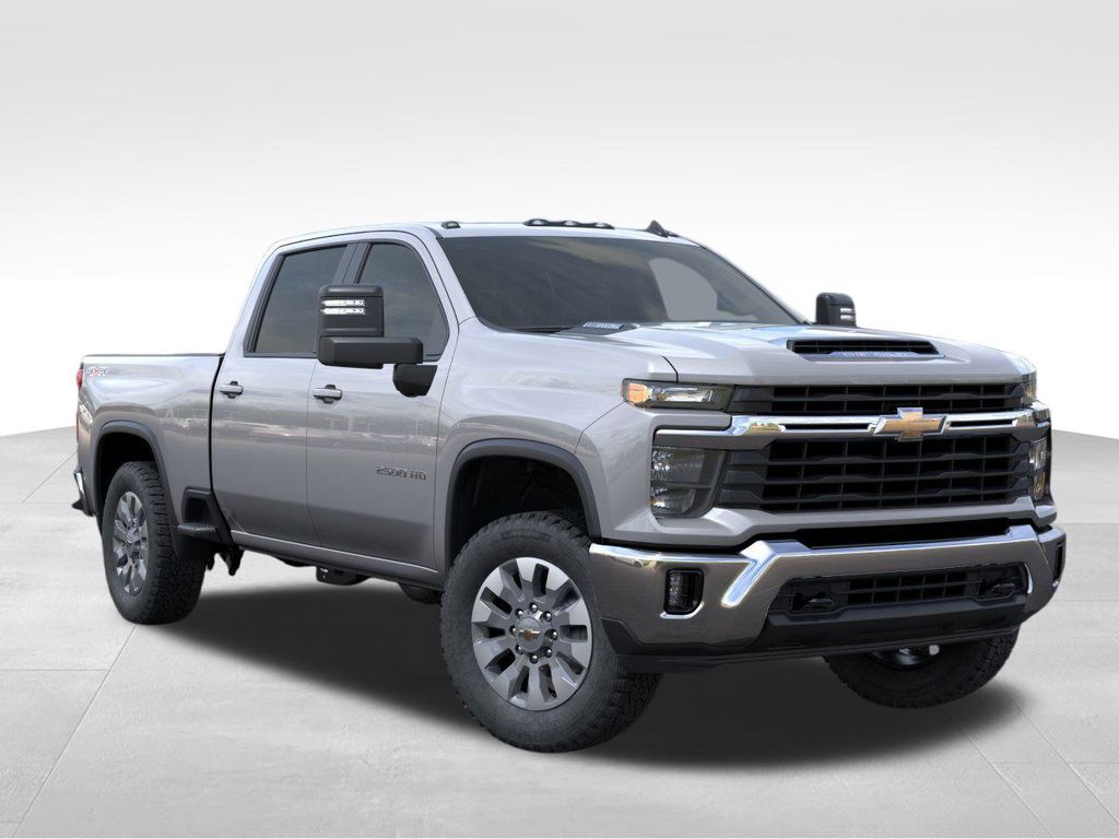 2024 Chevrolet Silverado 2500HD LT 7