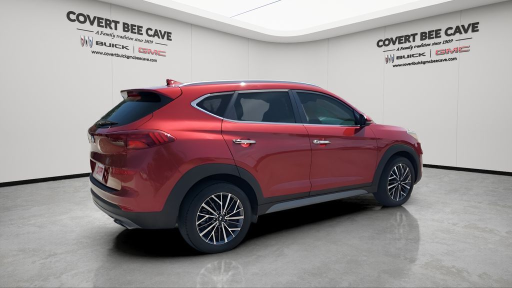 2021 Hyundai Tucson  Limited In Austin, Texas
