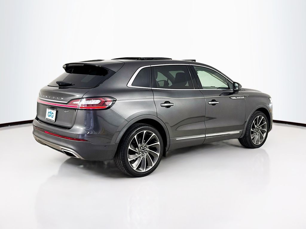 Used Car 2020 Lincoln Nautilus  Reserve For Sale Under $25,000 In Austin, Texas
