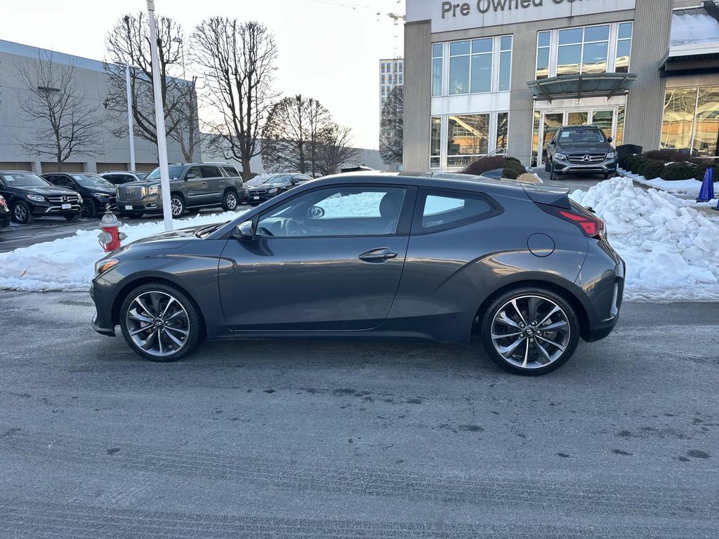 Thumbnail: 2020 Hyundai Veloster - 14
