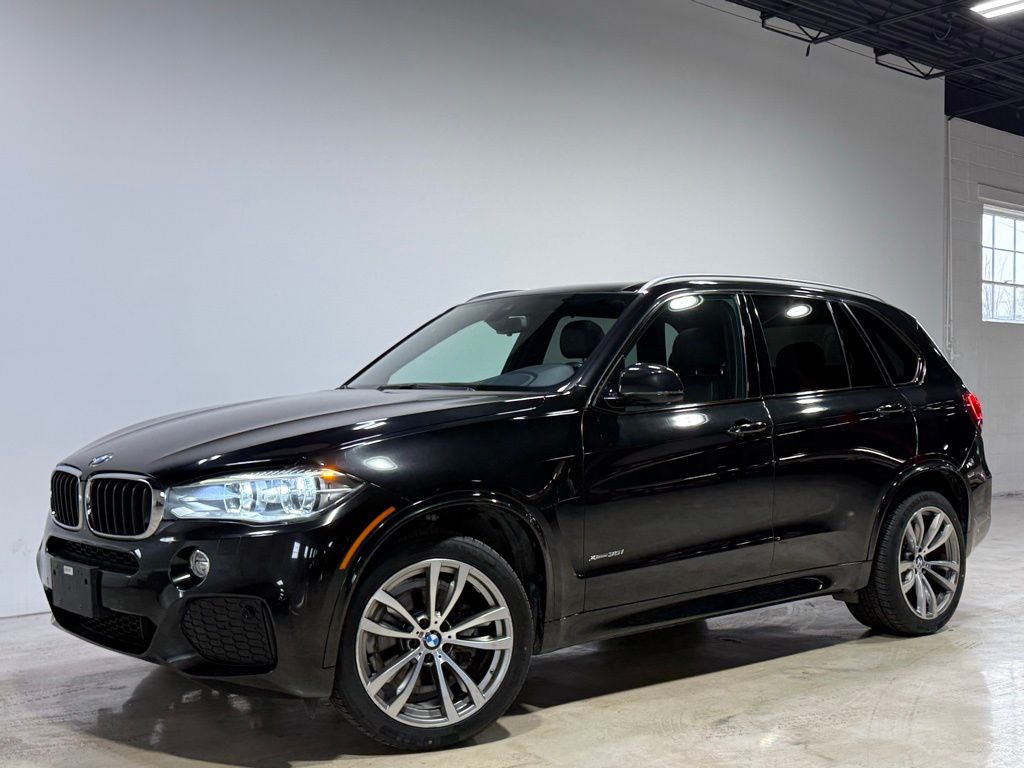 2015 BMW X5 xDrive35i AWD