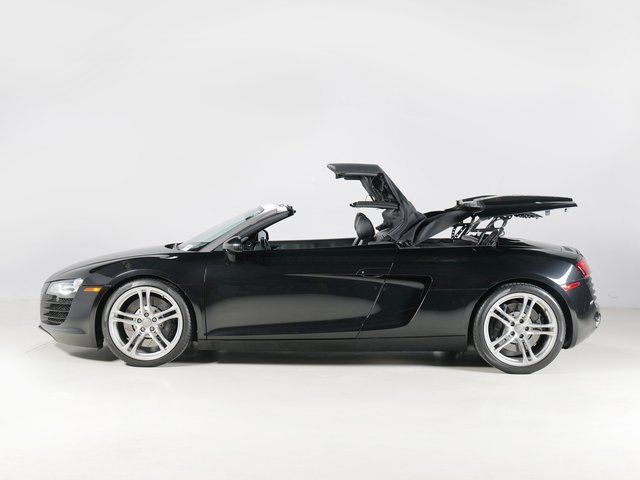 Used 2011 Black Audi 4.2 image 3