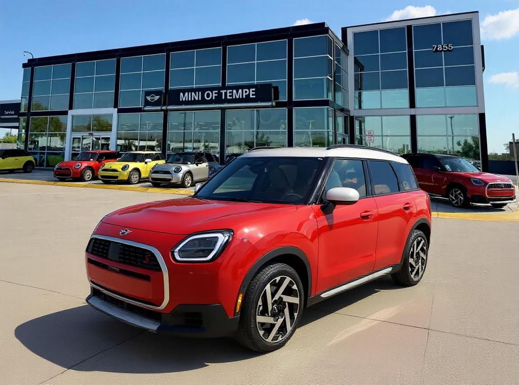 Thumbnail: 2026 MINI Cooper Countryman - 1