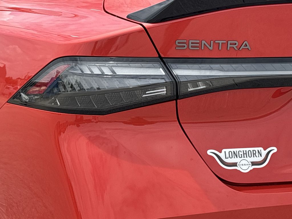 New 2026 Nissan Sentra Sedan