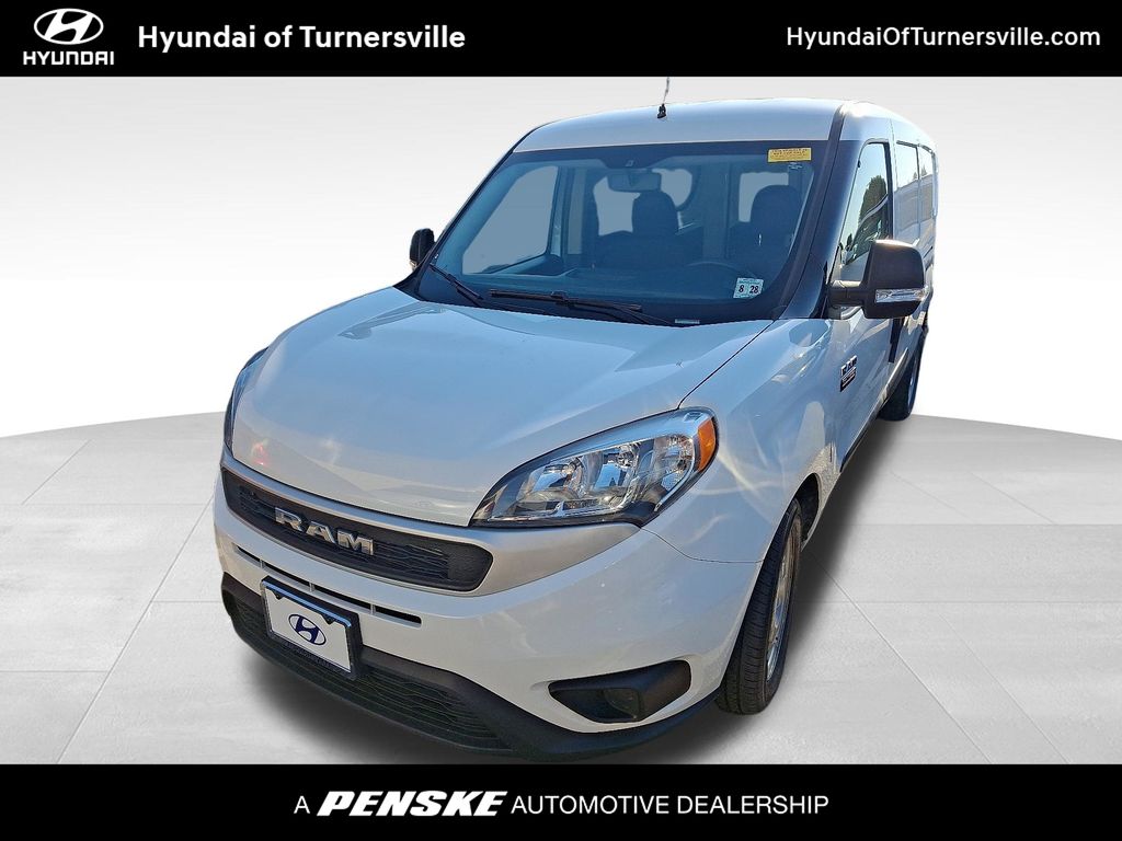 2022 RAM ProMaster City Base -
                  Turnersville, NJ