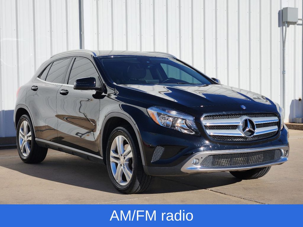 2017 Mercedes-Benz GLA GLA 250 3