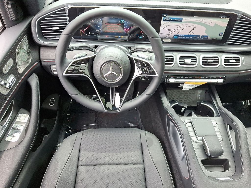 Thumbnail: 2026 Mercedes-Benz GLE - 7