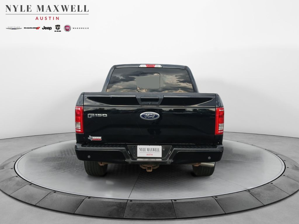 Used Car 2017 Ford F-150  Xlt For Sale Under $20,000 In Austin, Texas