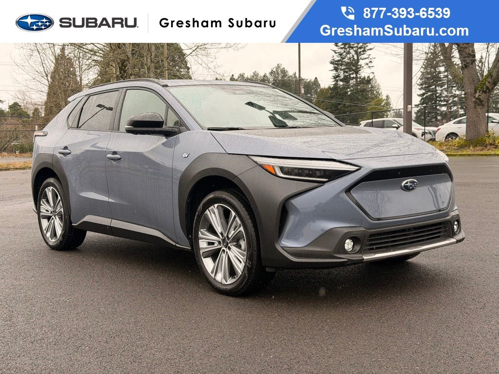 2024 Subaru Solterra Limited AWD