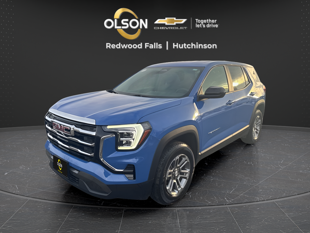 2025 GMC Terrain Elevation AWD