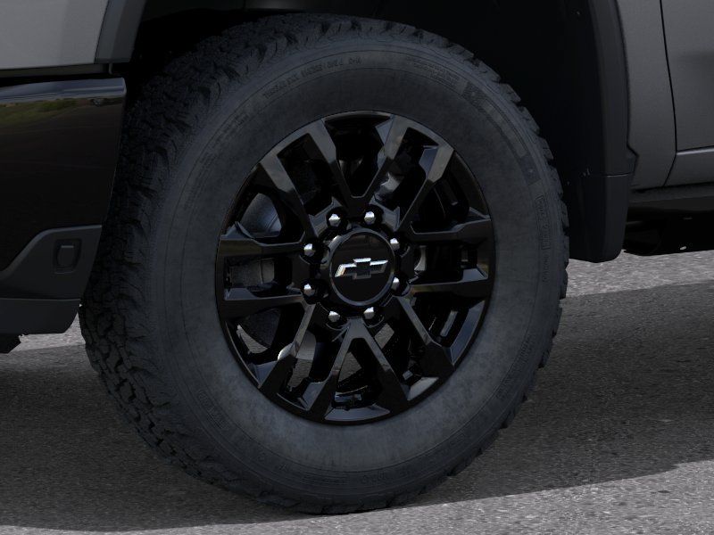 New 2026 Chevrolet Silverado 3500HD Truck