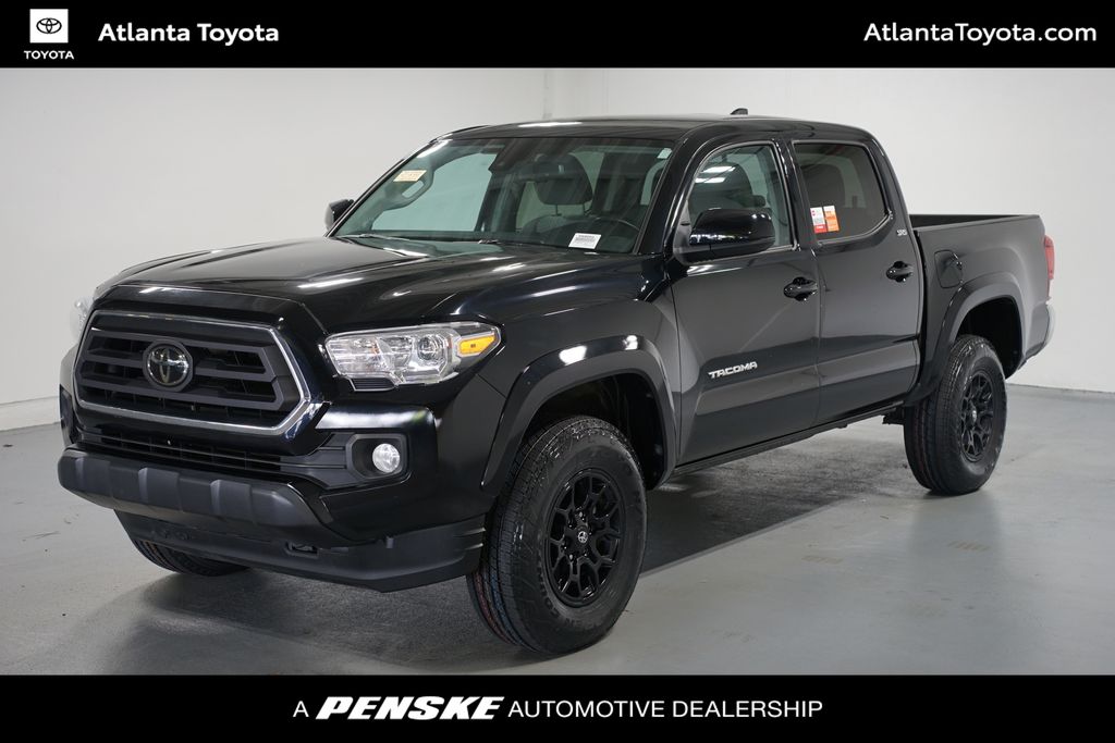 Thumbnail: 2022 Toyota Tacoma - 1