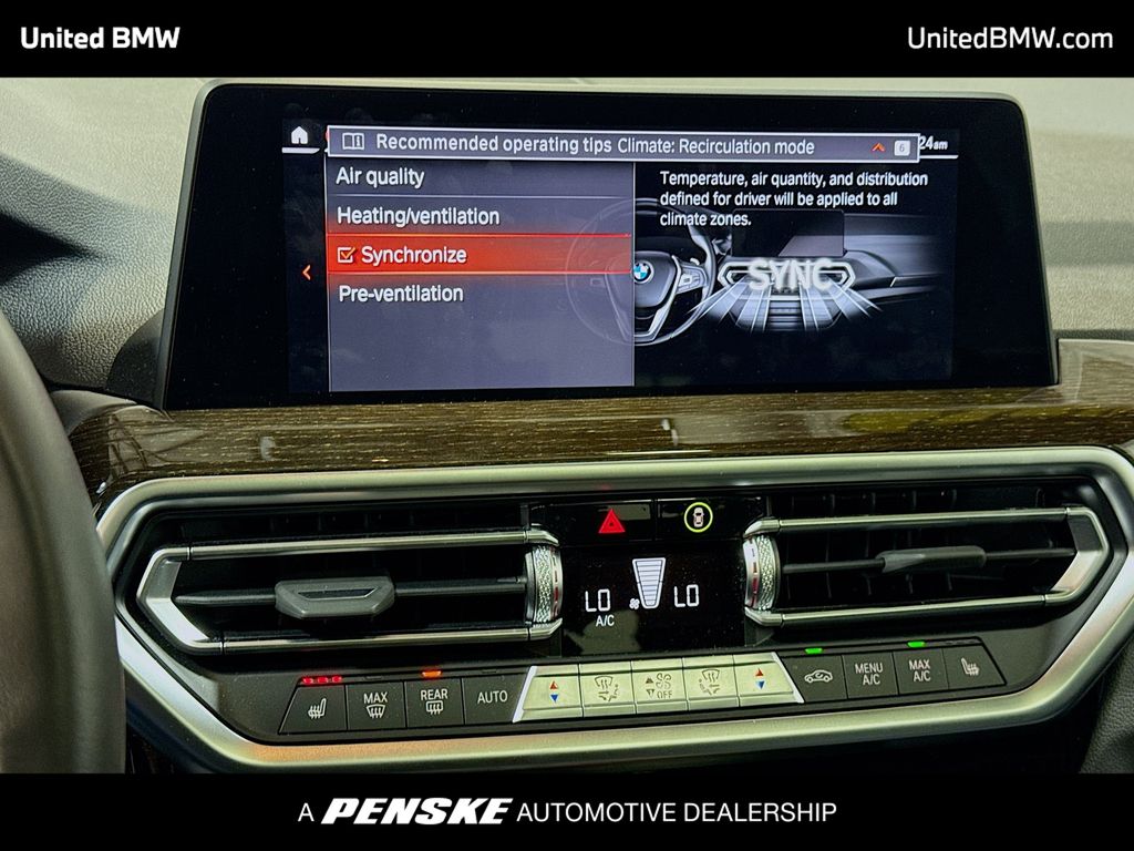 Thumbnail: 2023 BMW X3 - 11