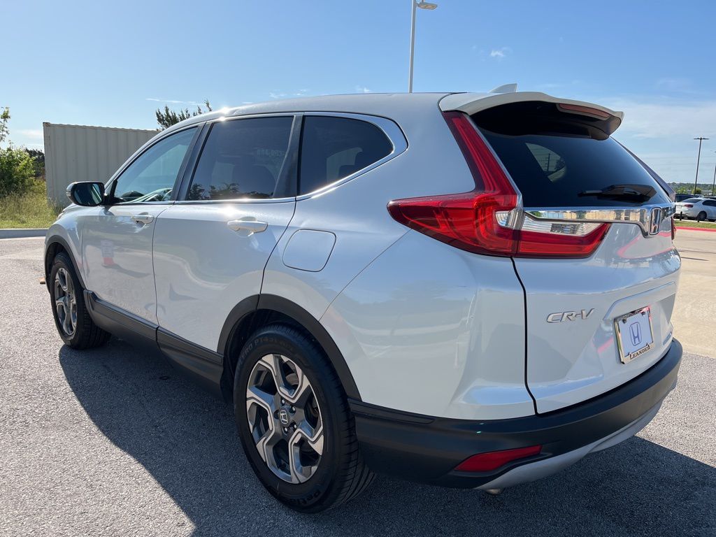 2017 Honda CR-V EX-L 5