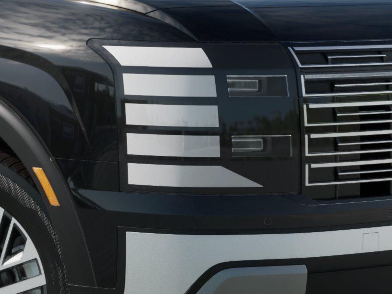 New 2026 Black Hyundai SEL image 9