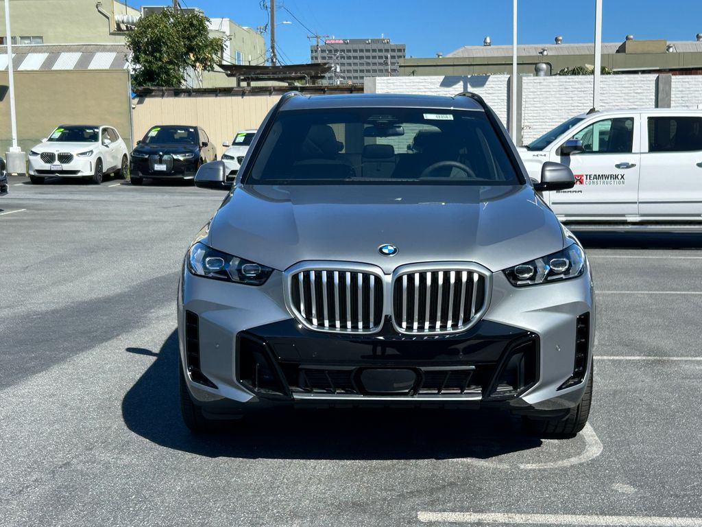 Thumbnail: 2026 BMW X5 - 8