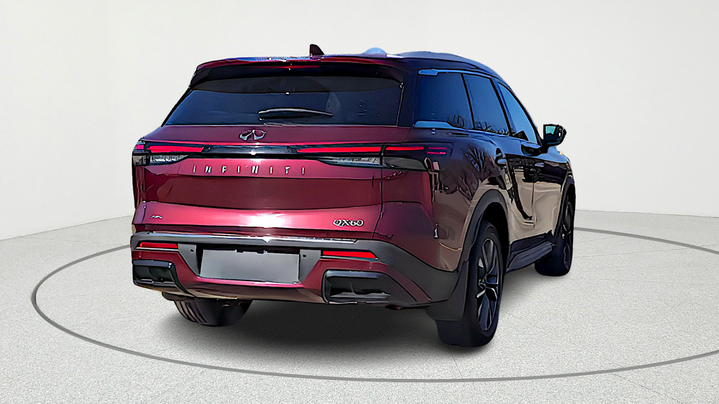 2023 INFINITI QX60