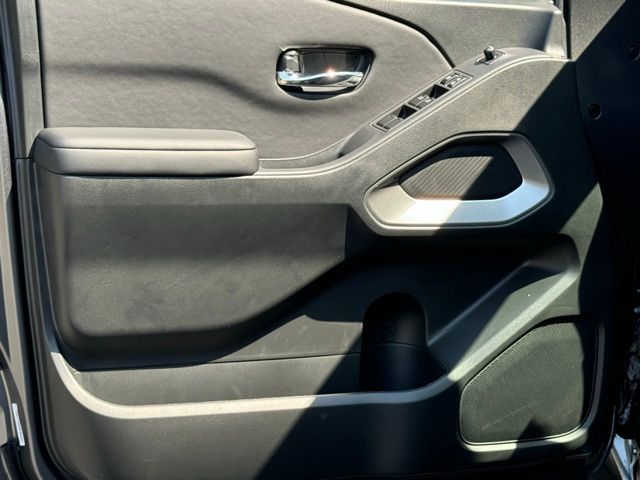 New 2026 Nissan Frontier Truck