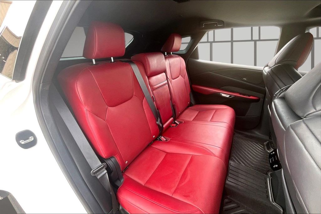 Used 2024 Lexus RX SUV