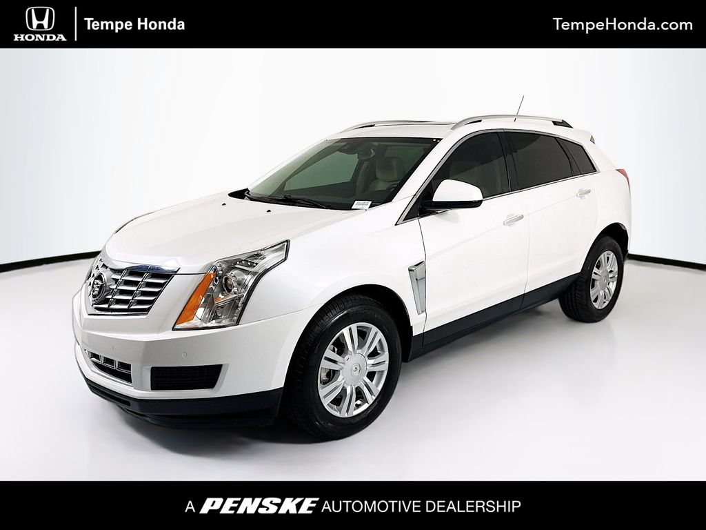 2016 Cadillac SRX Luxury -
                  Tempe, AZ