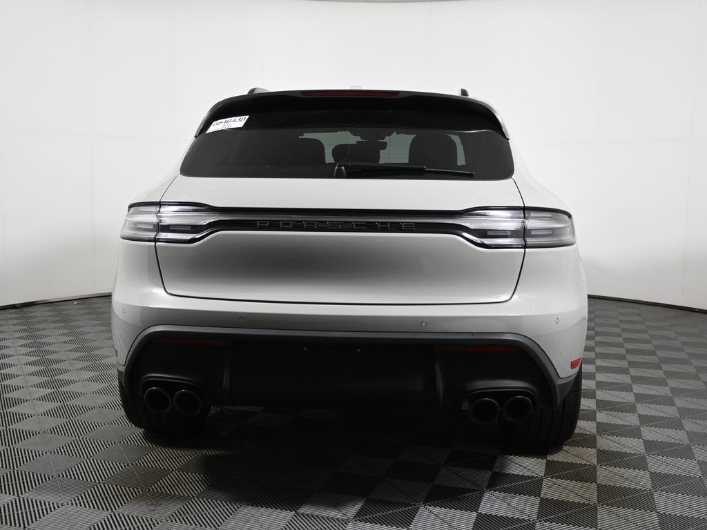 Thumbnail: 2025 Porsche Macan - 8