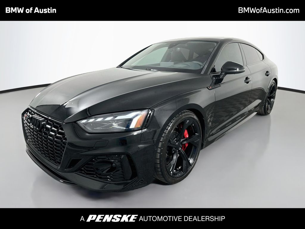 2023 Audi RS 5  -
                  Austin, TX