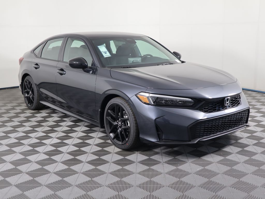 Thumbnail: 2026 Honda Civic - 3