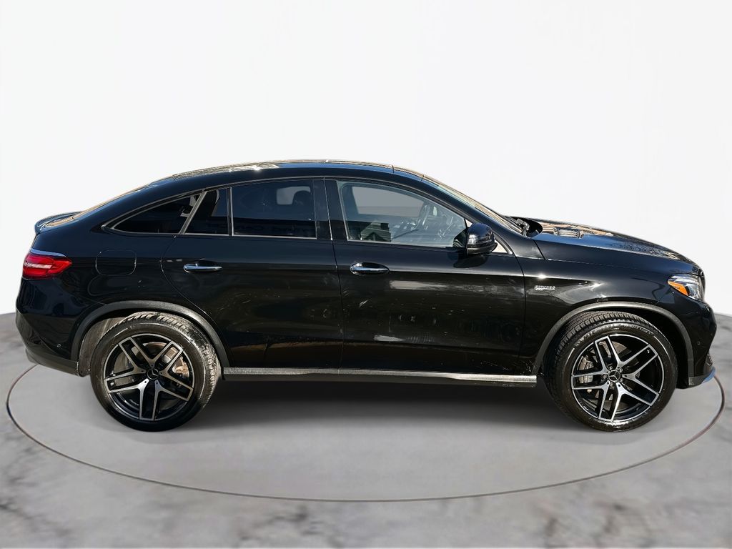 Thumbnail: 2018 Mercedes-Benz GLE - 6