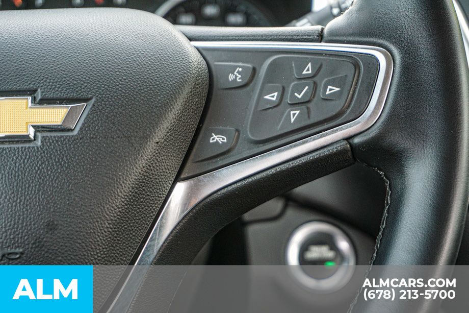 Used 2024 Gray Chevrolet LT image 30