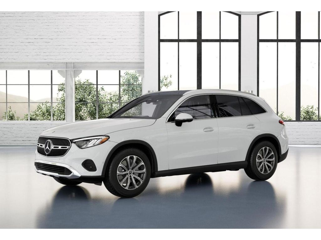 GLC 300 4MATIC SUV